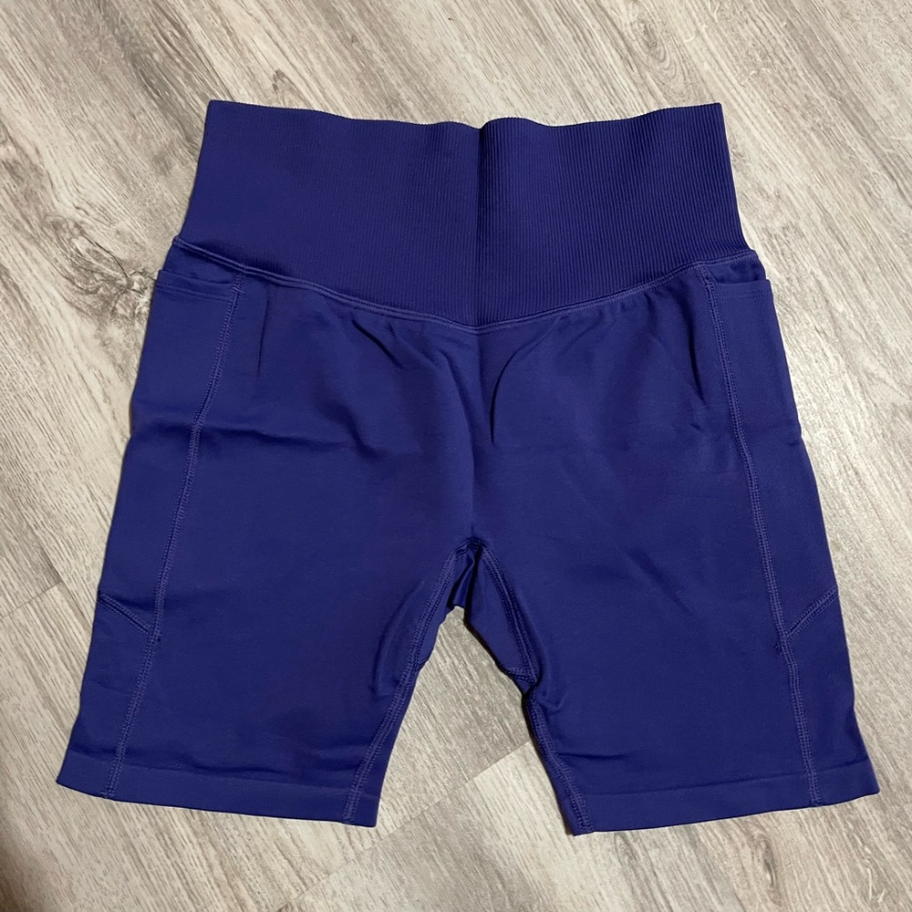 New Victoria’s Secret PINK High-Waisted Shorts